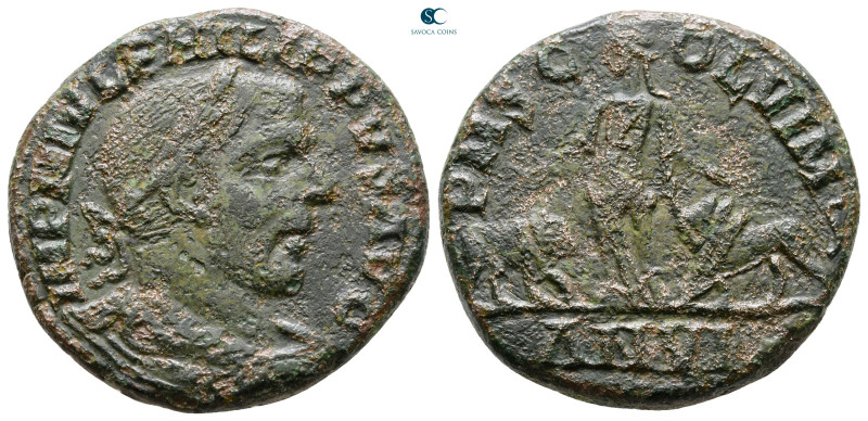 Moesia Superior. Viminacium. Philip I Arab AD 244-249. 
Bronze Æ

30 mm, 16,7...