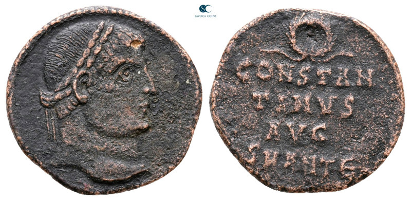 Constantine I the Great AD 306-337. Antioch
Follis Æ

18 mm, 1,82 g



Ne...