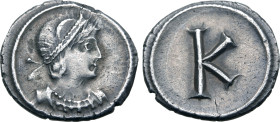 City Commemorative AR Third Siliqua.
