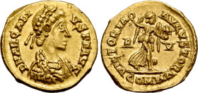 Arcadius AV Tremissis.