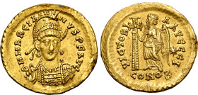Marcian AV Solidus.