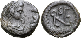 Leo I Æ 10mm.