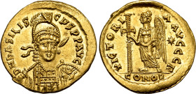 Basiliscus AV Solidus.