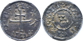Anglo-Saxon, Anglo-Viking (Danish Northumbria). Cnut AR Penny.