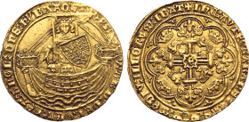 Great Britain, Plantagenet. Edward III AV Noble.
