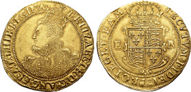 Great Britain, Tudor. Elizabeth I AV Pound.
