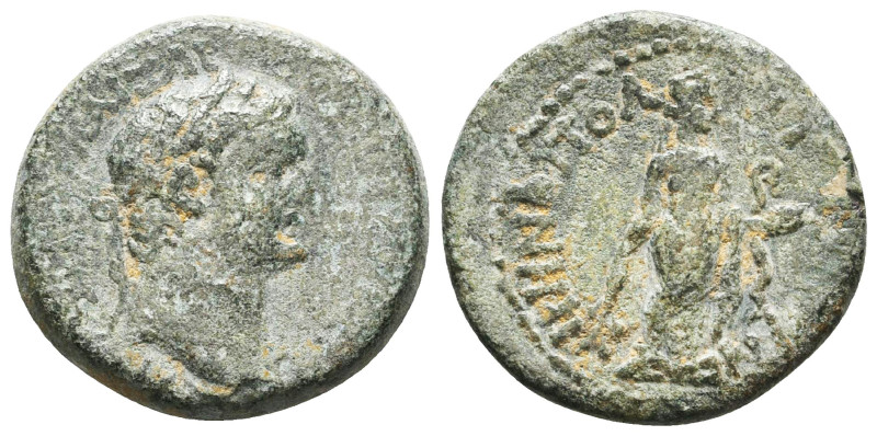 Roman Provincial Coins. 1st - 4th Century AD.
Reference:
Condition: Very Fine...