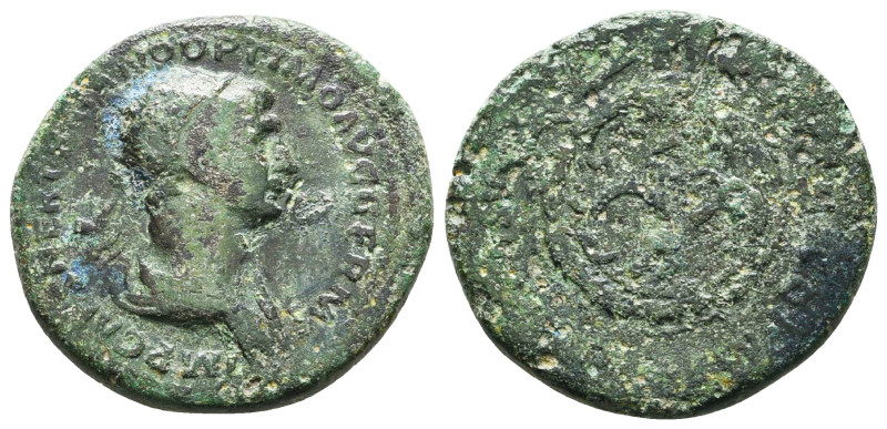 Roman Provincial Coins. 1st - 4th Century AD.
Reference:
Condition: Very Fine...