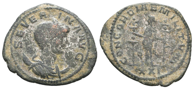 Severina. Augusta, A.D. 270-275. AE antoninianus

Reference:
Condition: Very ...