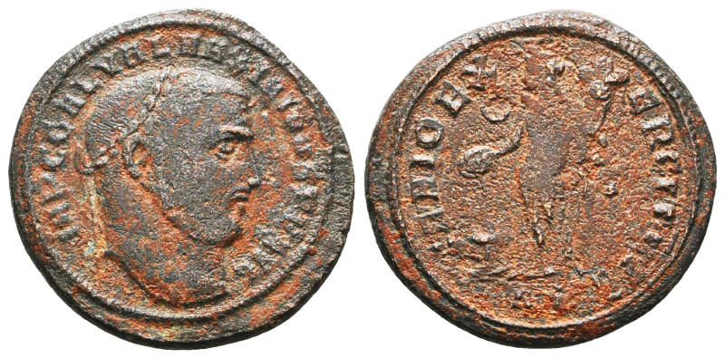 Maximianus. A.D. 286-305. Ae Follis

Reference:
Condition: Very Fine
W :6.1 ...