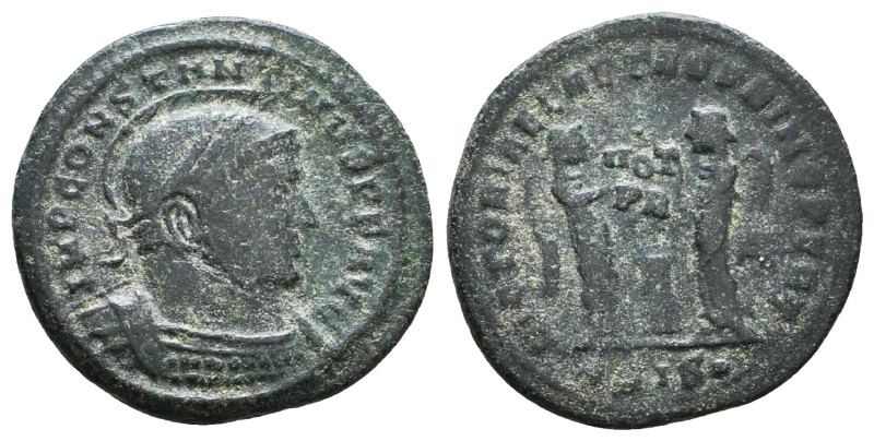 Constantine I. A.D. 307/10-337. AE

Reference:
Condition: Very Fine
W :3 gr...