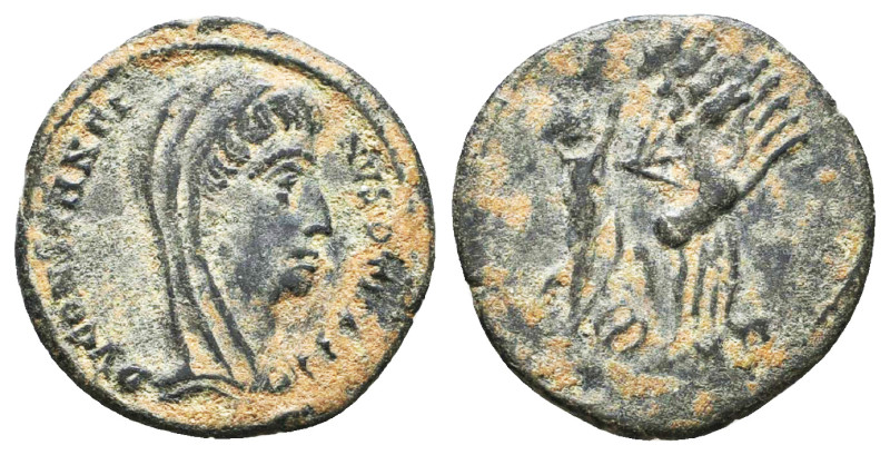 Constantine I. A.D. 307/10-337. AE

Reference:
Condition: Very Fine
W :1.4 g...