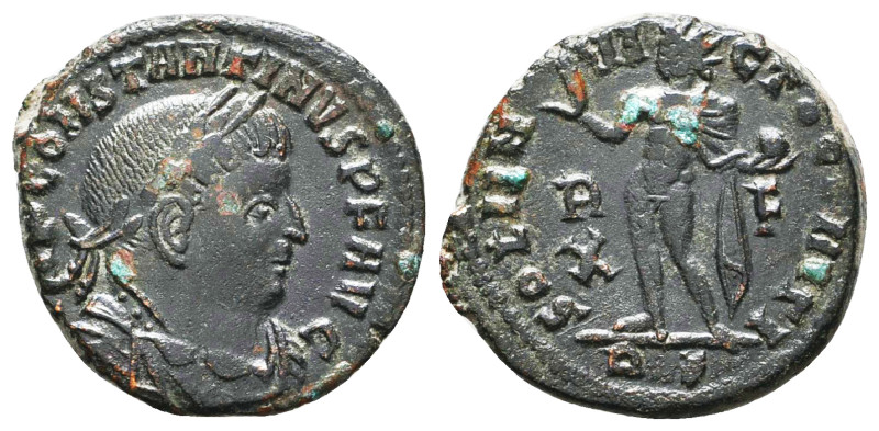 Constantine I. A.D. 307/10-337. AE

Reference:
Condition: Very Fine
W :4.4 g...