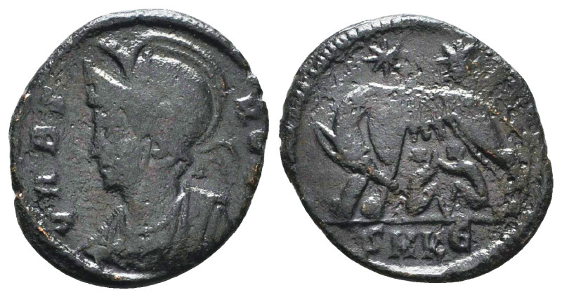 Constantine I. A.D. 307/10-337. AE

Reference:
Condition: Very Fine
W :2.5 g...