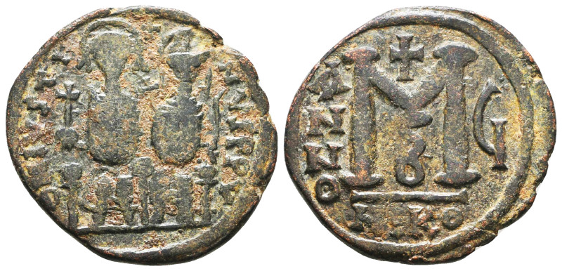 Byzantine Coins. Circa 6th - 11th Century AD.
Reference:
Condition: Very Fine...