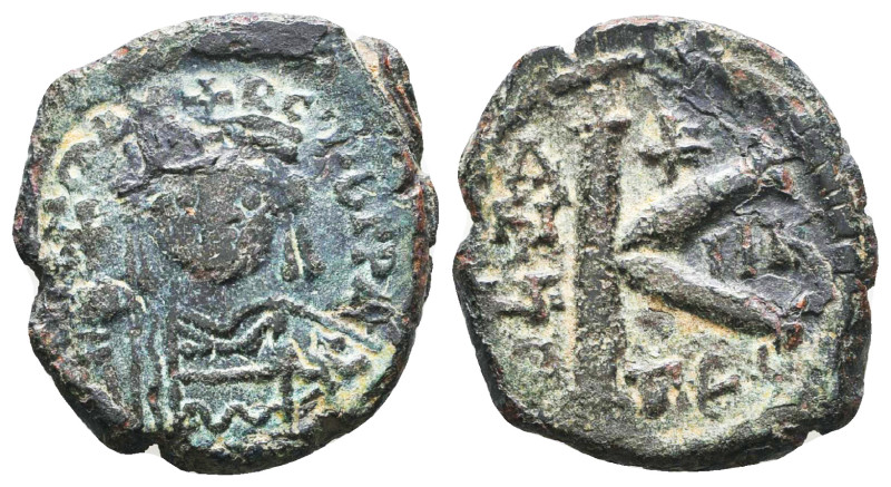 Byzantine Coins. Circa 6th - 11th Century AD.
Reference:
Condition: Very Fine...