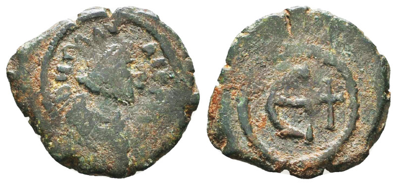 Byzantine Coins. Circa 6th - 11th Century AD.
Reference:
Condition: Very Fine...