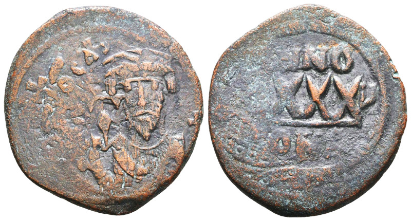 Byzantine Coins. Circa 6th - 11th Century AD.
Reference:
Condition: Very Fine...