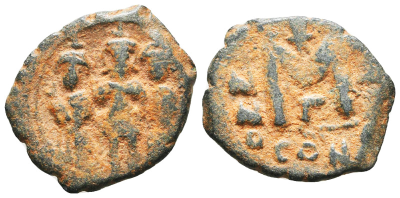 Byzantine Coins. Circa 6th - 11th Century AD.
Reference:
Condition: Very Fine...