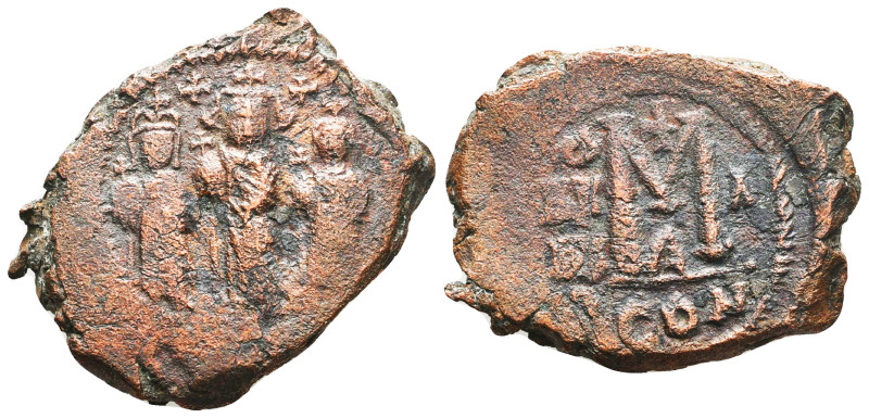 Byzantine Coins. Circa 6th - 11th Century AD.
Reference:
Condition: Very Fine...