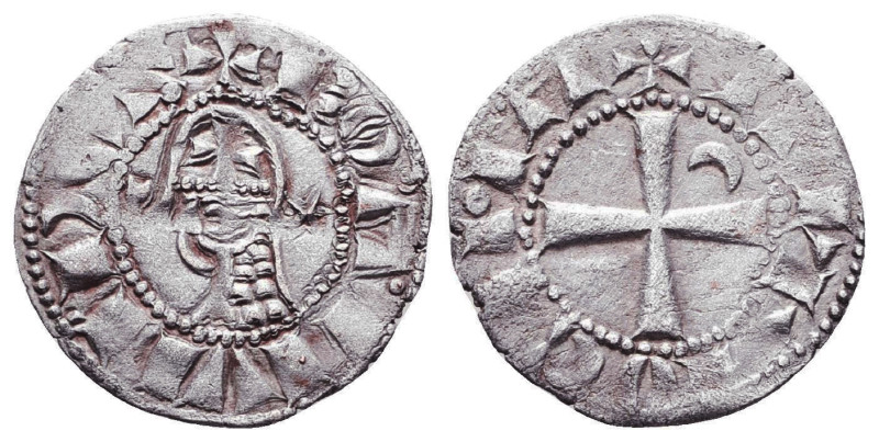 Medieval Coins. Circa 11th - 16th Century AD.
Reference:
Condition: Very Fine...