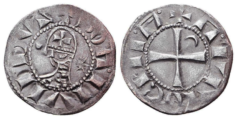 Medieval Coins. Circa 11th - 16th Century AD.
Reference:
Condition: Very Fine...