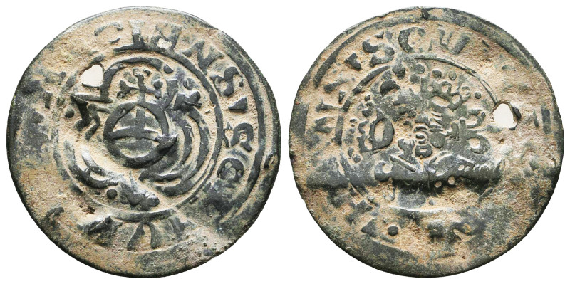 Medieval Coins. Circa 11th - 16th Century AD.
Reference:
Condition: Very Fine...