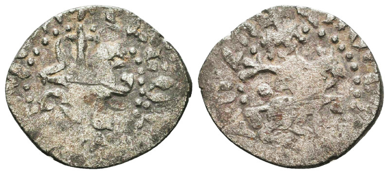 Armenian Coins. Circa 11th - 14th Century AD.
Reference:
Condition: Very Fine...