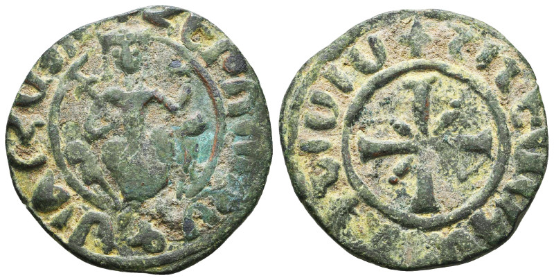 Armenian Coins. Circa 11th - 14th Century AD.
Reference:
Condition: Very Fine...