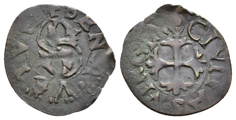 Siena - II°Repubblica (1404-1555) Quattrino - Mir.534 - Cu - gr.0,8

BB

SPE...