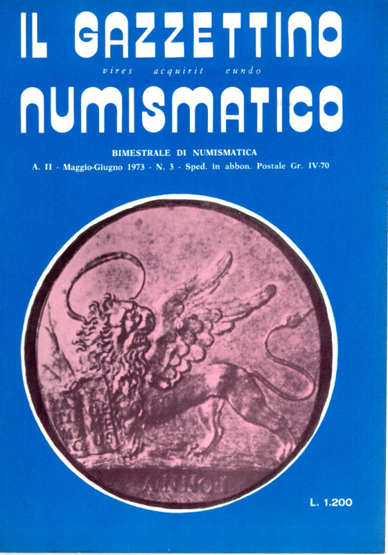 DE LUCA P. L'ultimo falso arrivato sul mercato è il 100 Lire d'oro 1939 di Pio X...