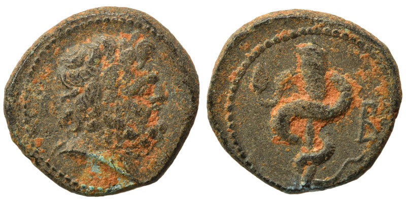 SYRIA, Seleukis and Pieria. Antioch. Pseudo-autonomous, 2nd century. Ae Tessera ...