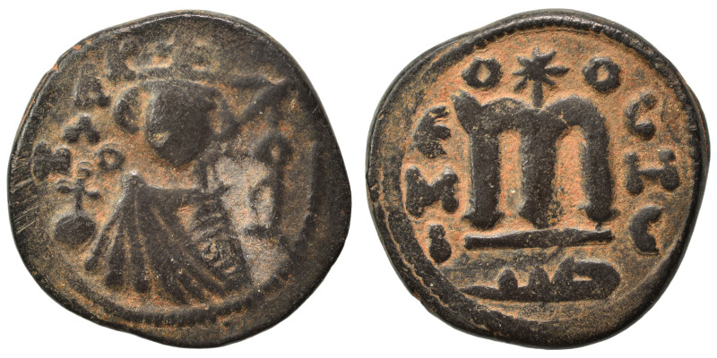 biddr - Sol Numismatik, Auction XX, lot 810. Arab Byzantine. Umayyad ...