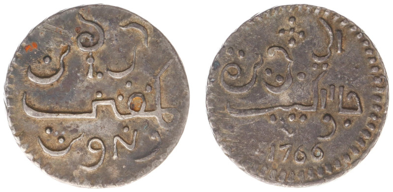 Verenigde Oost-Indische Compagnie (1602-1799) - Java - AR Java rupee (12.92 g.),...