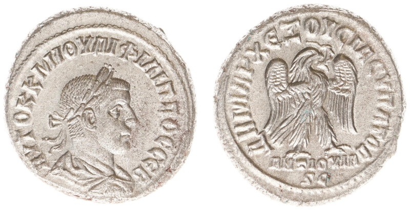 Roman Imperial Coinage - Philippus II (244-249) - Seleucis and Pieria / Antioch ...