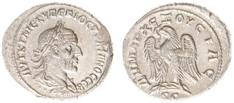 Roman Imperial Coinage - Traianus Decius (249-251) - Seleucis and Pieria / Antio...