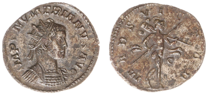 Roman Imperial Coinage - Numerianus (283-284) - BI Antoninianus (Lugdunum c. AD ...