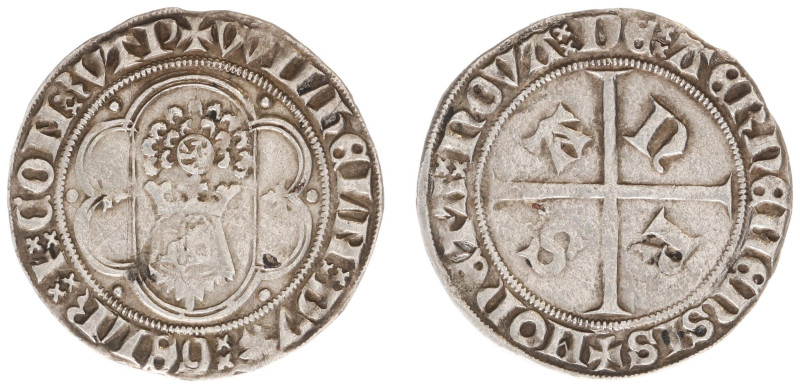 Gelderland Hertogdom (1339-1581) - Willem I (1371-1402) / Voor de opvolging in G...