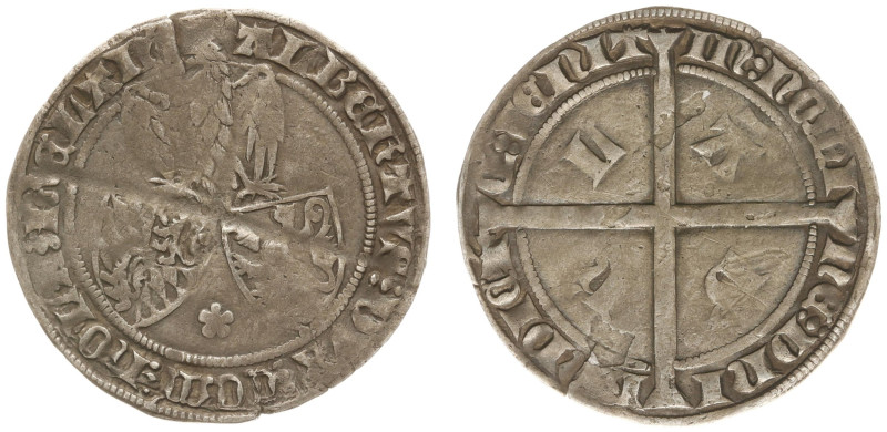 Holland Graafschap (1049-1581) - Albrecht van Beieren (1389-1404) - Groot of Voe...