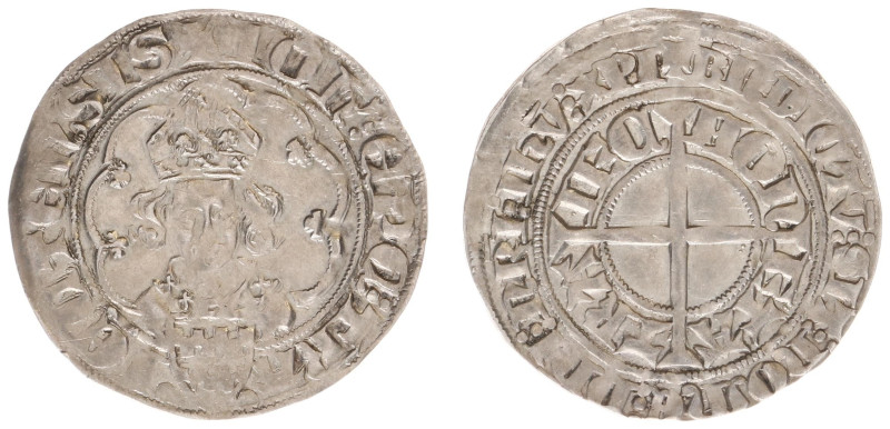 Utrecht Bisdom (1010-1528) - Jan van Arkel (1342-1364) - Groot ND Utrecht (vdCh....