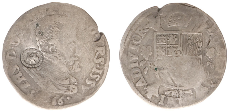 Overijssel Heerlijkheid (1528-1581) - Philips II (1555-1581) - 1/5 Philipsdaalde...