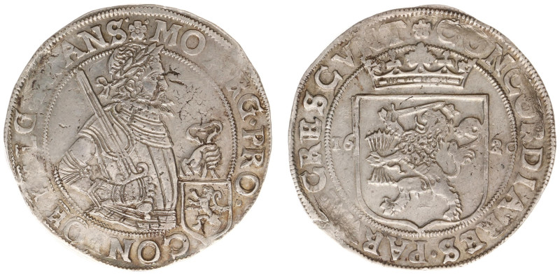 Overijssel Provincie (1581-1795) - Rijksdaalder 1620 (Delm. 948 / CNM 2.38.68 / ...