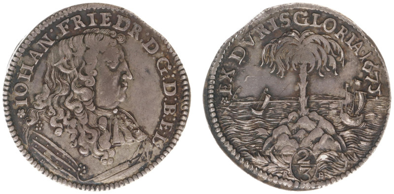 Deutschland - Staaten - Braunschweig-Lüneburg-Calenberg - Johann Friedrich (1665...