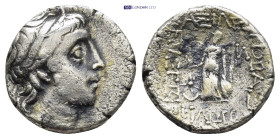 Greek coin (3.64g 15mm)