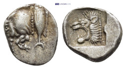 Greek coin (1.28g 11mm)
