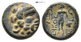 Greek coin (3.86g 14mm)