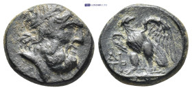 Greek coin (4.89g 16mm)