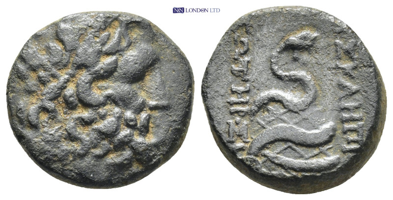 Greek coin (4.48g 19mm)