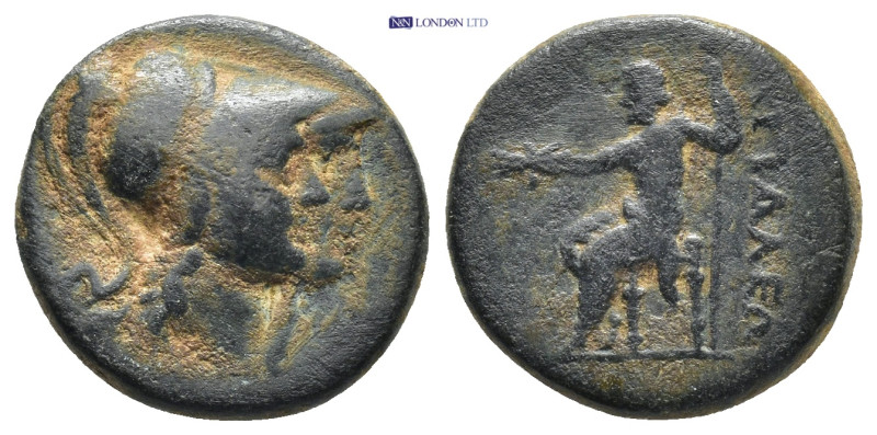 Greek coin (5.43g 17mm)