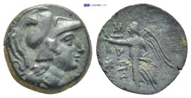 Greek coin (3.14g 16mm)